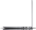 (REFURB) DeII Latitude 5320 Touch Laptop InteI Core i7 11th Gen 1185G7, 3.00GHz Quad Core 512GB SSD, 32GB RAM, 13.3" FHD Screen 1920x1080 (Win 11 Pro/ OFFICE/BT/WiFi) Silver - Image 4