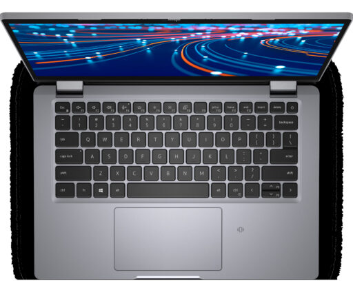 (REFURB) DeII Latitude 5320 Touch Laptop InteI Core i7 11th Gen 1185G7, 3.00GHz Quad Core 512GB SSD, 32GB RAM, 13.3" FHD Screen 1920x1080 (Win 11 Pro/ OFFICE/BT/WiFi) Silver - Image 6