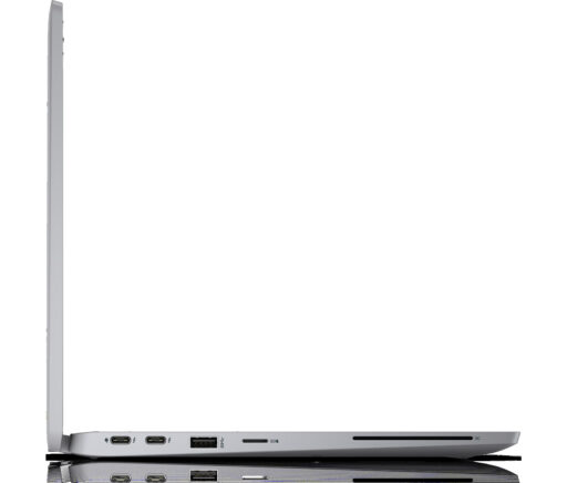 (REFURB) DeII Latitude 5320 Touch Laptop InteI Core i7 11th Gen 1185G7, 3.00GHz Quad Core 512GB SSD, 32GB RAM, 13.3" FHD Screen 1920x1080 (Win 11 Pro/ OFFICE/BT/WiFi) Silver - Image 5