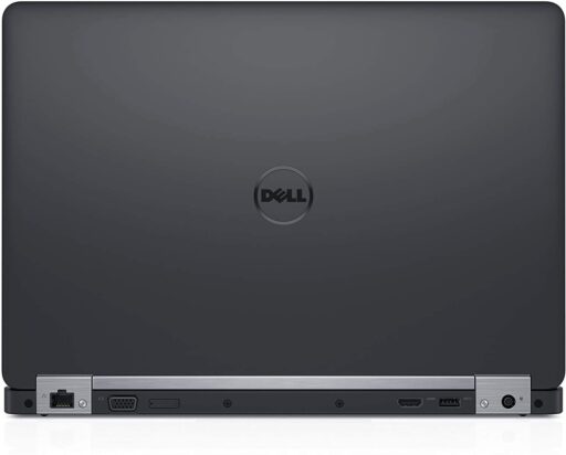 (Refurbished) DELL Latitude E5470 14 Inches Laptop (Intel I5 6Th Gen/8Gb/256 Gb Sdd/Windows 11 Pro/ OFFICE ) - Image 3