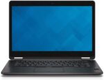 (Refurbished) Dell Latitude E7470 Ultrabook, 14inch FHD Touchscreen (Intel Core i5-6300U, 8 GB DDR4, 256 GB SSD) Windows 11 Pro, Office - Image 2