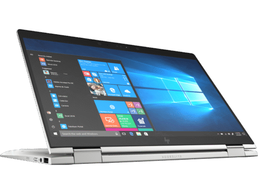 (REFURBISHED)HP EliteBook x360 1030 G3 Multi-Touch 2-in-1 Laptop - 13.3" FHD Touchscreen - 1.7GHz Intel Core i5-8350U Quad-Core - 256GB SSD -8GB - Win11 pro OFFICE - Image 2