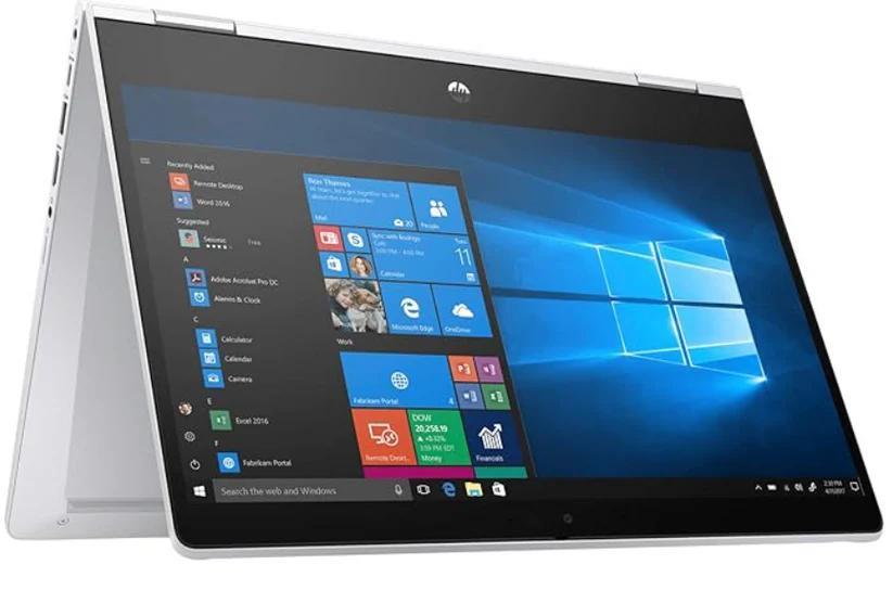 REFURBISHED)HP Probook x360 435 G8 Ryzen 7 5850U, 8 Core/16