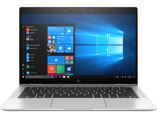 (REFURBISHED)HP EliteBook x360 1030 G3 Multi-Touch 2-in-1 Laptop - 13.3" FHD Touchscreen - 1.7GHz Intel Core i5-8350U Quad-Core - 256GB SSD -8GB - Win11 pro OFFICE - Image 3