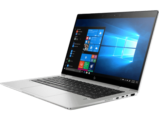 (REFURBISHED)HP EliteBook x360 1030 G3 Multi-Touch 2-in-1 Laptop - 13.3" FHD Touchscreen - 1.7GHz Intel Core i5-8350U Quad-Core - 256GB SSD -8GB - Win11 pro OFFICE - Image 4