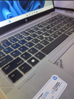 (REFURB)HP EliteBook 845 G7 14" Full HD - 1920 x 1080 - AMD Ryzen 5PRO 4650U HEXA - core (6Core) UPTO 4.0GHZ - 8 GB RAM - 256 GB SSD - AMD Radeon Graphics - WIN 11 PRO, OFFICE - Image 11