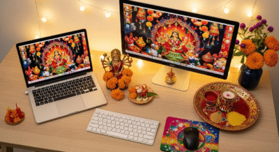 navratri spaicel offer laptop destop