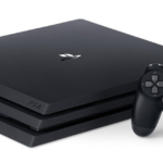 Sony PlayStation 4 Pro 1 TB Black (Pre-owned )