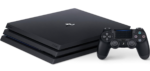 Sony PlayStation 4 Pro 1 TB Black (Pre-owned )