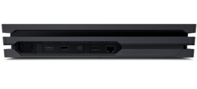 PS4 PRO 4
