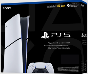PS5 DIGITAL 2