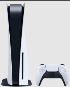 PS5 DISK 1