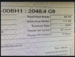 Samsung Black Pro PM9AI 2TB NVME (PREOWNED) 2025 Manufacturing - Image 6