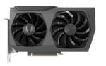 Z0TAC Gaming GeForce RTX 3070 Twin Edge OC 8GB GDDR6 256-bit 14 Gbps PCIE 4.0 Gaming Graphics Card IceStorm 2.0 Advanced Cooling, (Pre Owned) - Image 2