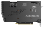 Z0TAC Gaming GeForce RTX 3070 Twin Edge OC 8GB GDDR6 256-bit 14 Gbps PCIE 4.0 Gaming Graphics Card IceStorm 2.0 Advanced Cooling, (Pre Owned) - Image 6