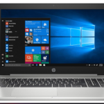 (REFURBISHED)HP ProBook 455R G6 14" Notebook- Ryzen 5 3500U - 8 GB RAM - 256 GB SSD - Pike Silver Aluminum - Windows 10 Pro 64-bit - AMD Radeon Vega 8 Graphics