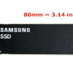Samsung Black Pro PM9AI 2TB NVME (PREOWNED) 2025 Manufacturing