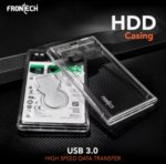 2TB SLIM LAPTOP HDD UPTO 3 YEARS WARRANT WITH FRONTECH 3.0 CASING (PREOWNED)