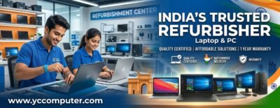 Indias Trusted Refubrisher Laptop and pc