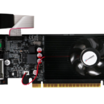 Consistent 730 Graphics Card 4GB DDR3 128-bit, Low Profile Graphics Card, Computer GPU, PCI Express x16, 2K Support, Fermi, DirectX 11 with 3 Year Warranty