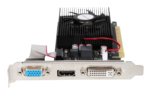 Consistent 730 Graphics Card 4GB DDR3 128-bit, Low Profile Graphics Card, Computer GPU, PCI Express x16, 2K Support, Fermi, DirectX 11 with 3 Year Warranty - Image 4