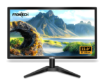 FRONTECH 22-inch, LED, HD 1680x1050, 60Hz, Black, Wall Mountable Slim & Stylish Design, 16.7M Colors, HDMI & VGA Ports Monitor (MON-0060)
