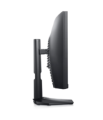 Dell-S2422HG 24" (60.96 cm) FHD Curved Screen (1500R) Gaming Monitor, 165 Hz ,Anti-Glare 3H Hardness, LED Edgelight System, 3 Month Warranty, Black (Preowned) - Image 4