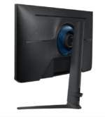 Samsung 27" (68.4cm) Odyssey G4 IPS Gaming Monitor|FHD 1920 x 1080|240Hz|1ms|400nits|SRGB 99%|Ports-HDMIx2,DP,Headphone|DP Cable|Height-Tilt-Pivot Adjustable Stand, Black (Preowned) - Image 7