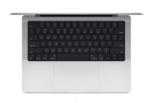 Apple MacBook Pro with Apple M1 Pro A2442 chip (14 inch, 16GB RAM, 512GB SSD) Silver Refurbished with Adapter - Image 6