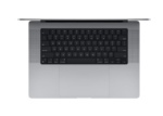 Apple MacBook Pro M1 Pro Chip with 10 Core CPU and 16 Core GPU Mac OS Laptop,16 inch, A2485, 16GB RAM DDR4-512GB (REFURBISHED WITH ADAPTER) - Image 4