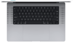 Apple MacBook Pro M1 Pro Chip with 10 Core CPU and 16 Core GPU Mac OS Laptop,16 inch, A2485, 16GB RAM DDR4-512GB (REFURBISHED WITH ADAPTER) - Image 2