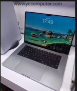 Apple MacBook Pro M1 Pro Chip with 10 Core CPU and 16 Core GPU Mac OS Laptop,16 inch, A2485, 16GB RAM DDR4-512GB (REFURBISHED WITH ADAPTER) - Image 5