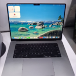 Apple MacBook Pro M1 Pro Chip with 10 Core CPU and 16 Core GPU Mac OS Laptop,16 inch, A2485, 16GB RAM DDR4-512GB (REFURBISHED WITH ADAPTER)