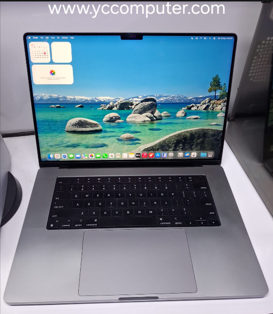 Screenshot 2026-05-20 190107 Apple MacBook Pro M1 Pro Chip with 10 Core CPU and 16 Core GPU Mac OS Laptop,16 inch, A2485, 16GB RAM DDR4-512GB (REFURBISHED WITH ADAPTER) - Image 1