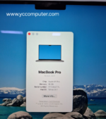 Apple MacBook Pro M1 Pro Chip with 10 Core CPU and 16 Core GPU Mac OS Laptop,16 inch, A2485, 16GB RAM DDR4-512GB (REFURBISHED WITH ADAPTER) - Image 7