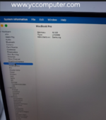 Apple MacBook Pro M1 Pro Chip with 10 Core CPU and 16 Core GPU Mac OS Laptop,16 inch, A2485, 16GB RAM DDR4-512GB (REFURBISHED WITH ADAPTER) - Image 9