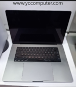 Apple MacBook Pro M1 Pro Chip with 10 Core CPU and 16 Core GPU Mac OS Laptop,16 inch, A2485, 16GB RAM DDR4-512GB (REFURBISHED WITH ADAPTER) - Image 11