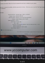 Dell Precision 3560 15.6" Mobile Workstation - Full HD - 1920 x 1080 - Intel Core i7 11th Gen i7-1165G7 Quad-core (4 Core) - 8GB RAM - 512GB SSD WITH ADAPTER (PREOWNED) - Image 8