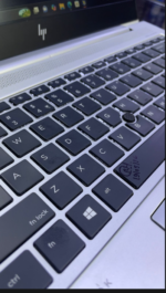 HP ELITEBOOK 745 G6 RYZEN 5 PRO 3500U, 8GB RAM DDR4/256GB SSD, WINDOW 11 WITH ADAPTER (PREOWNED) - Image 9