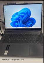 Lenovo Ideapad 5 2-in-1 360 touchscreen,13th Gen Core i5-13420H (16GB RAM DDR5/512GB MVME /Windows 11/14 Inch)With Adapter (PREOWNED) - Image 2