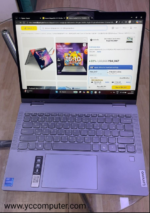Lenovo Ideapad 5 2-in-1 360 touchscreen,13th Gen Core i5-13420H (16GB RAM DDR5/512GB MVME /Windows 11/14 Inch)With Adapter (PREOWNED) - Image 7