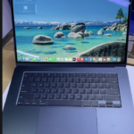 Apple Macbook Air 2025 A3241 (Apple M4 15 Inch) 16GB RAM DDR5/256GB APPLE SSD WITH ADAPTER (1 YEAR WARRANTY)