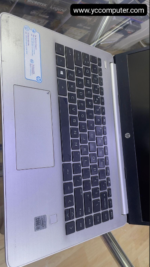 HP 340S G7 Notebook Laptop (10th Gen Core i5, 8GB RAM, 256GB SSD, Windows 11Pro 14 INCH With Adapter (PREOWNED) - Image 4