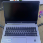 HP 340S G7 Notebook Laptop (10th Gen Core i5, 8GB RAM, 256GB SSD, Windows 11Pro 14 INCH With Adapter (PREOWNED)
