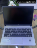HP 340S G7 Notebook Laptop (10th Gen Core i5, 8GB RAM, 256GB SSD, Windows 11Pro 14 INCH With Adapter (PREOWNED)