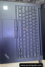 Lenovo ThinkPad E14 Intel Core i3 1011u 10th Gen 14 Inch Full HD Thin and Light Laptop (8GB RAM DDR4/256GB SSD/Windows 11 Pro With Adapter (PREOWNED) - Image 2
