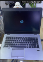 HP EliteBook 745 G2 AMD A10 Pro 7350B 10 Core (4c+6g) 8GB RAM DDR4/ 128GB SSD Windows 10 Pro With Adapter (PREOWNED) - Image 5
