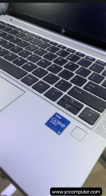 Hp EliteBook 830 G8 Core I5 11th Gen 13.3 INCH LAPTOP WITH 8GB RAM DDR4/256GB SSD WITH ADAPTER (PREOWNED) - Image 5