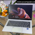 Hp EliteBook 830 G8 Core I5 11th Gen 13.3 INCH LAPTOP WITH 8GB RAM DDR4/256GB SSD WITH ADAPTER (PREOWNED)