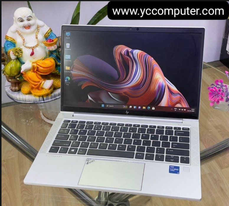 Screenshot 2026-05-28 162444 Hp EliteBook 830 G8 Core I5 11th Gen 13.3 INCH LAPTOP WITH 8GB RAM DDR4/256GB SSD WITH ADAPTER (PREOWNED) - Image 1